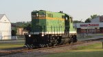 Ohio South Central Railroad (OSCR) 4537